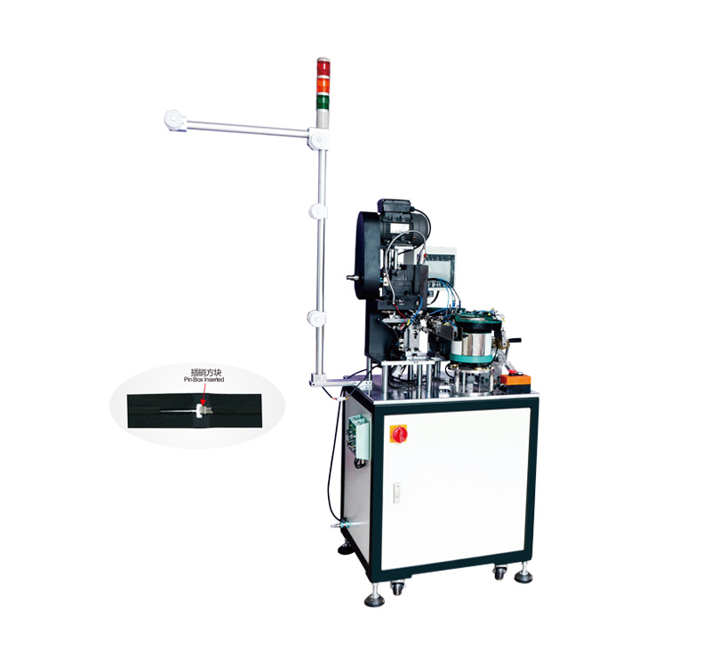 GZ-10 Auto pin &box setting machine by computer control