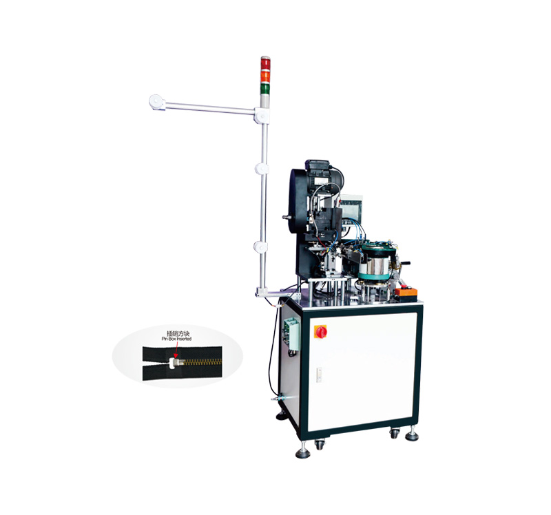 GZ-10 Auto pin &box setting machine bycomputer control
