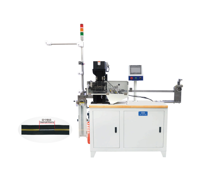 GZ-23 Auto metal gapping machine