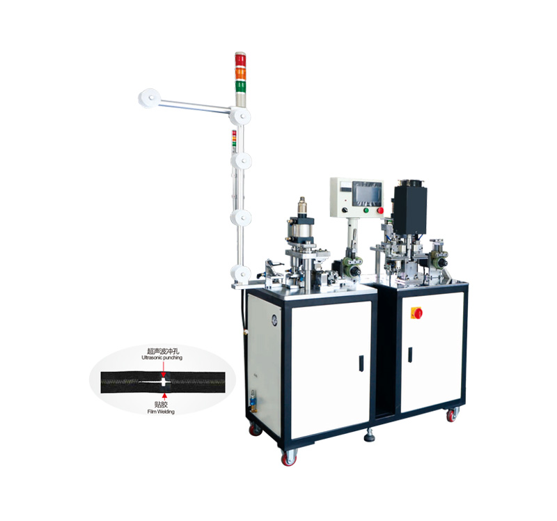 GZ-6 Automatic metal stick rubber punching machine