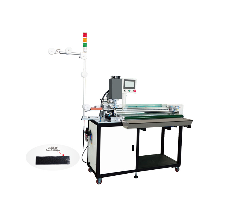 GZ-8-2 Automatic ultrasonic opening cutting machine