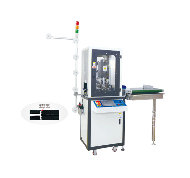 GZ-9-2 Auto l ultrasonic closed-end cutting machine
