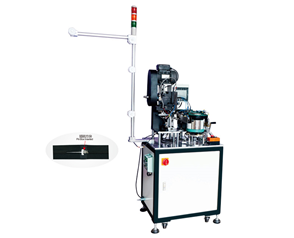 GZ-10 Auto pin &box setting machine by computer control