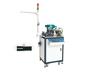 GZ-13C Auto incisible zipper slidermounting machine