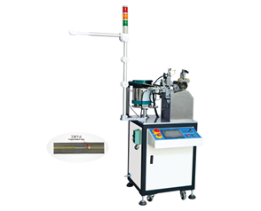 GZ - 15 Automatic metal H bottom stop machin