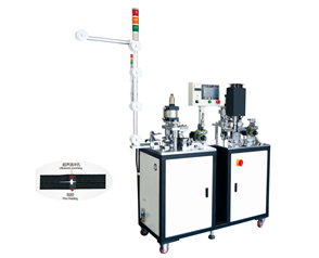 GZ-6 Automatic oylon stick rubber punching machine