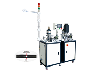 GZ-6 Automatic metal stick rubber punching machine
